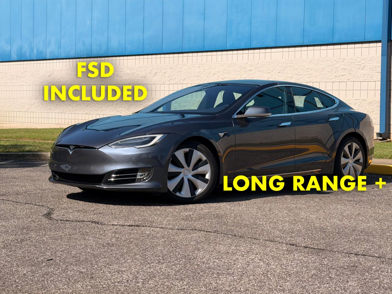 2021 Tesla Model S