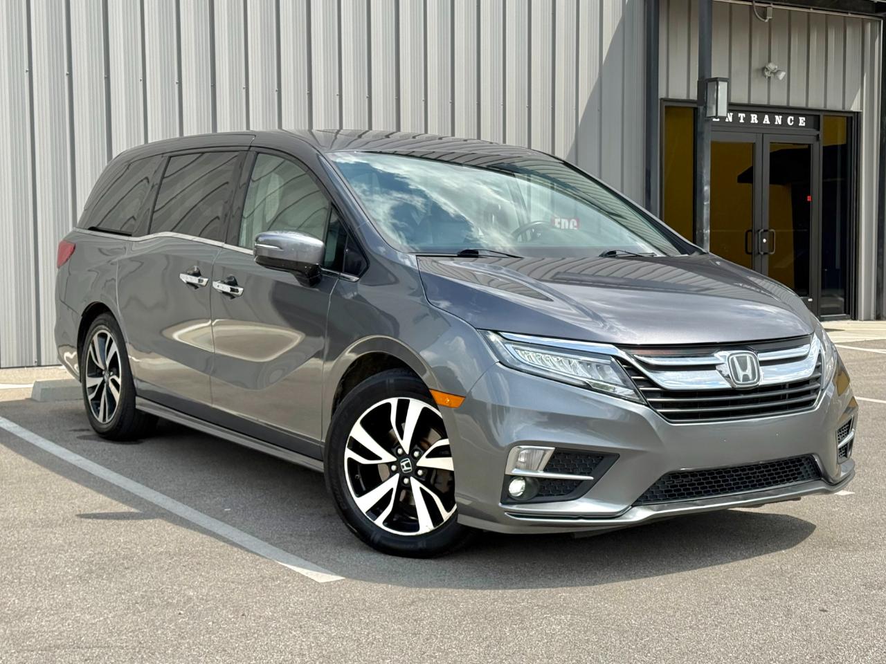 Honda Odyssey Elite Auto 2019