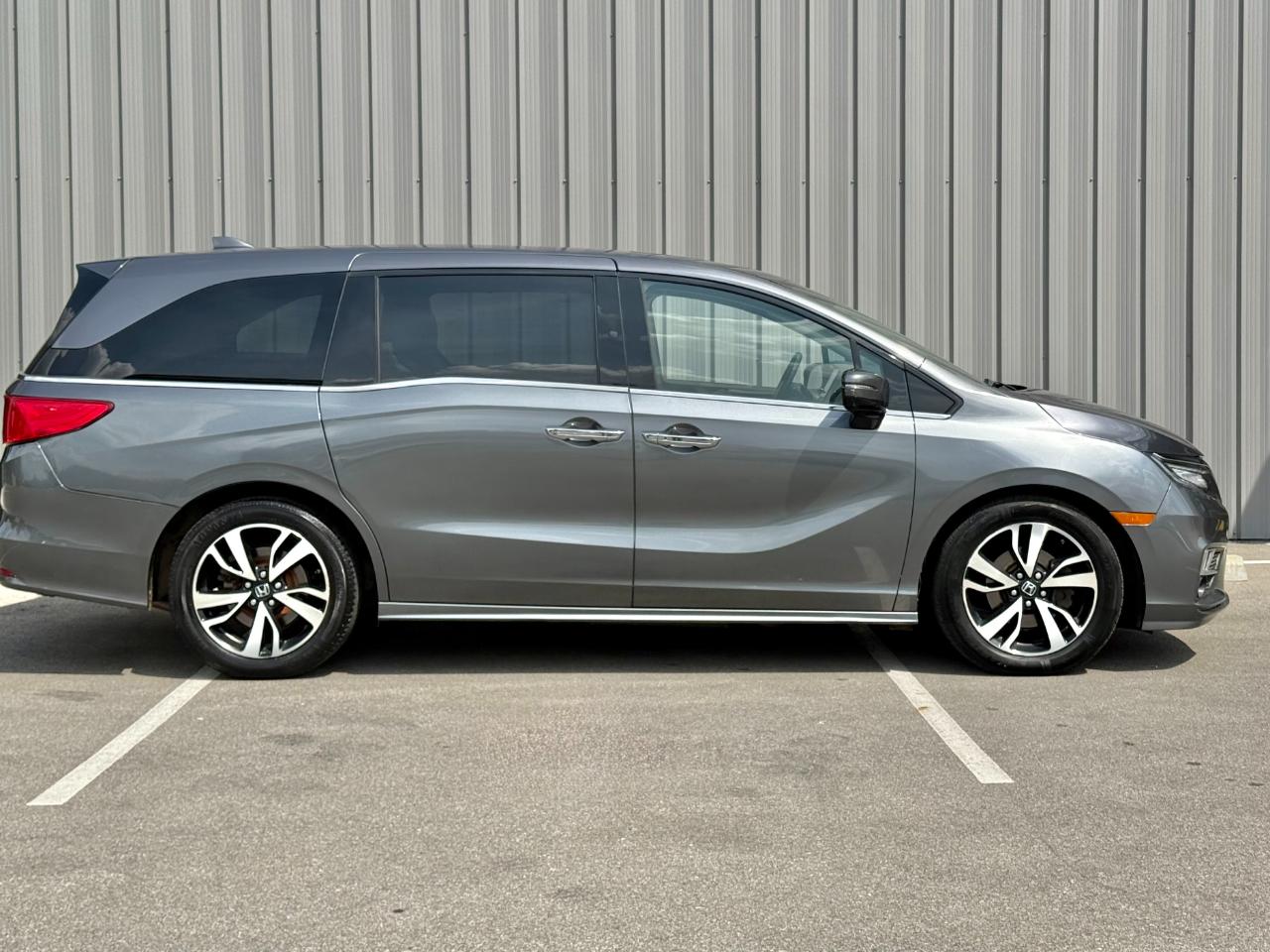 Honda Odyssey Elite Auto 2019