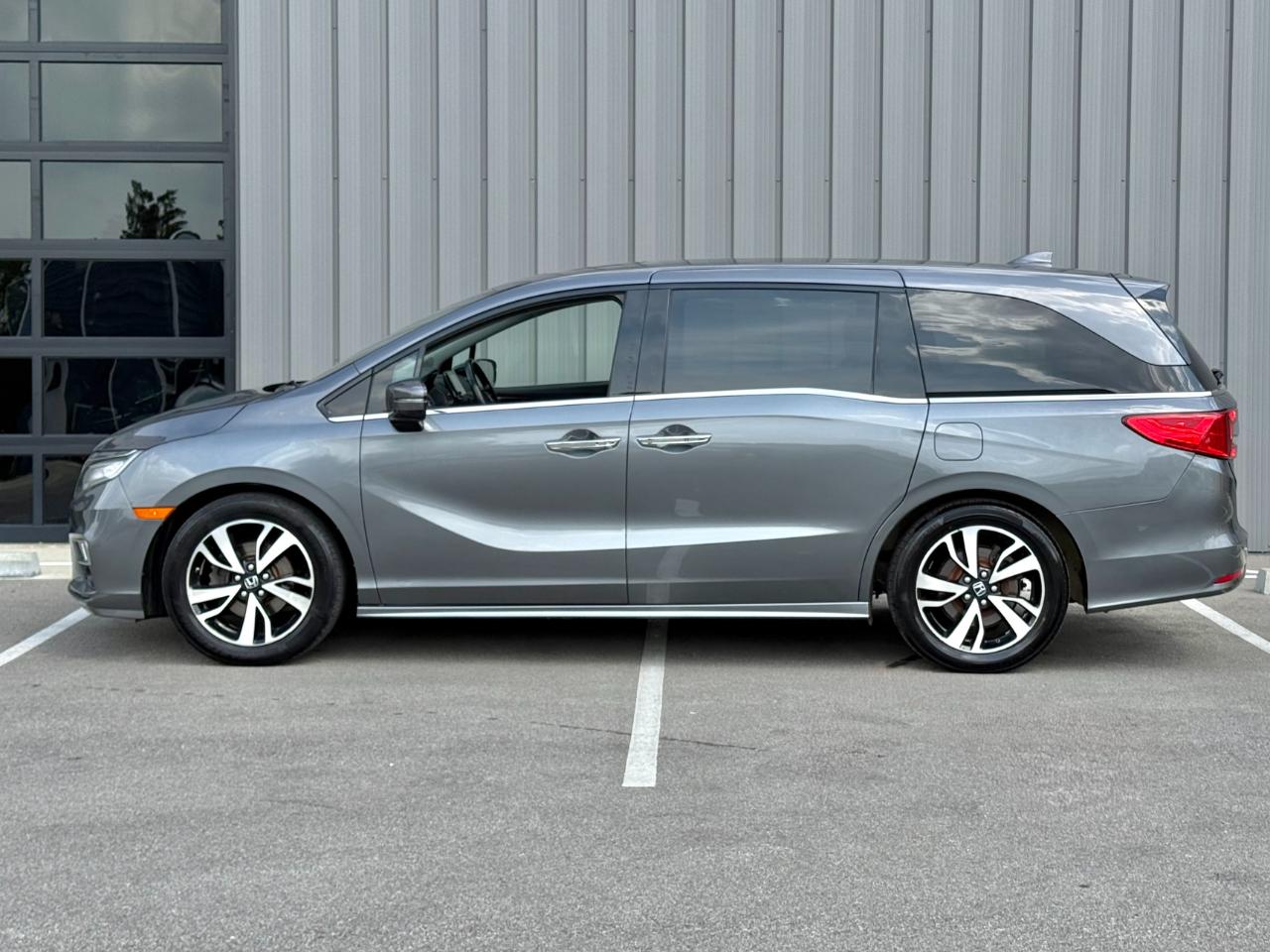 Honda Odyssey Elite Auto 2019