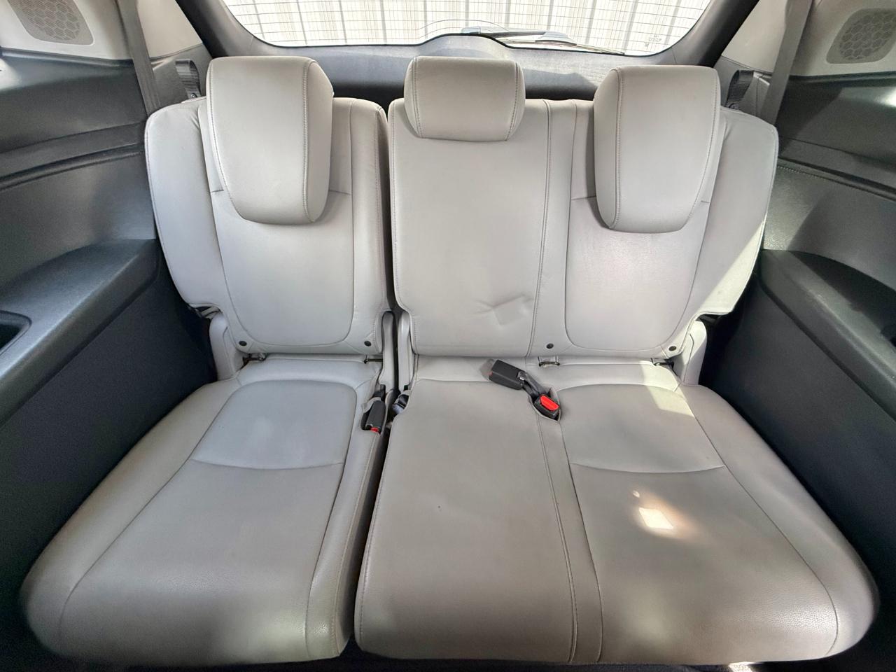 Honda Odyssey Elite Auto 2019
