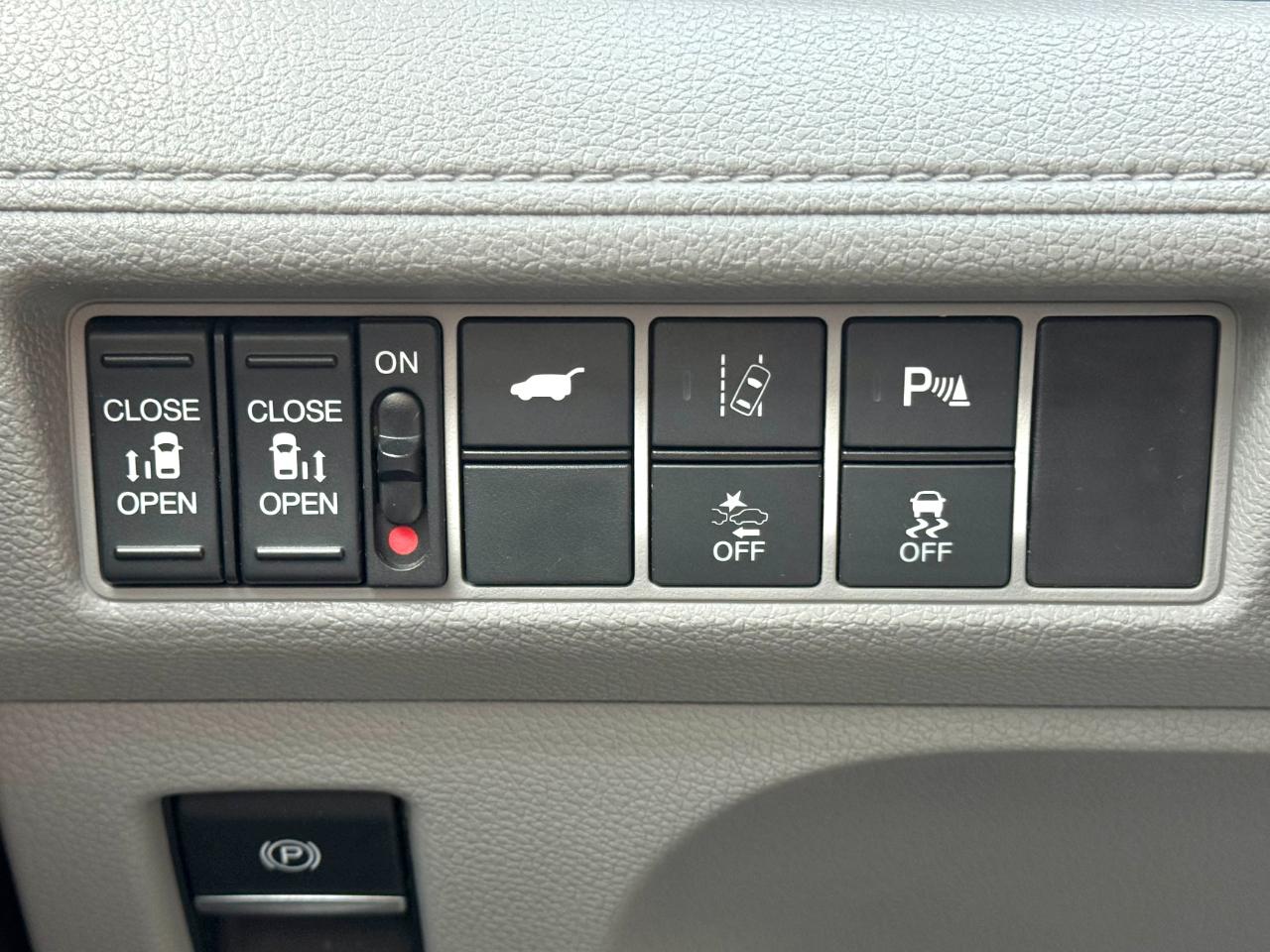 Honda Odyssey Elite Auto 2019