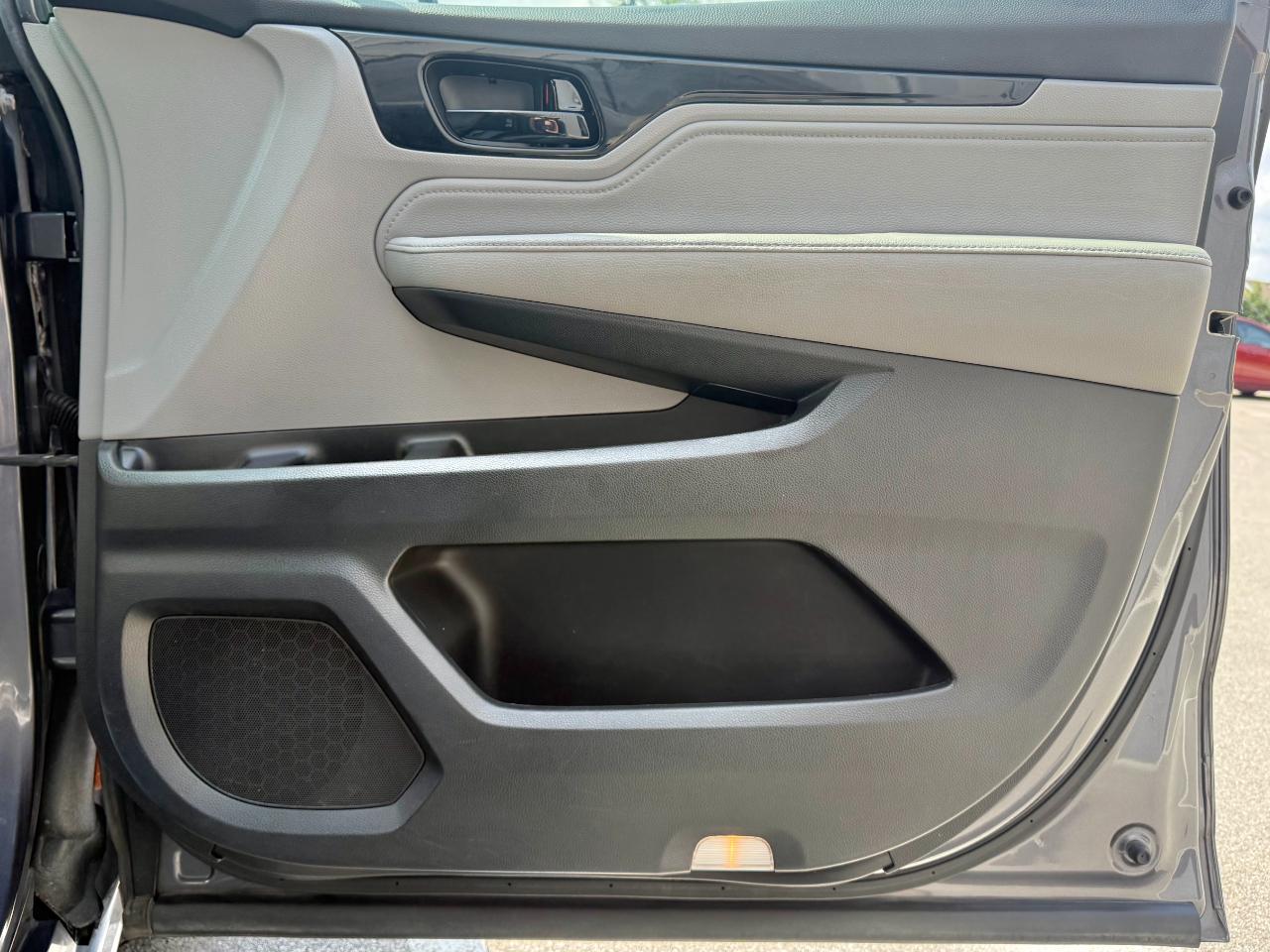 Honda Odyssey Elite Auto 2019