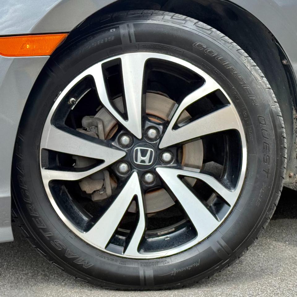 Honda Odyssey Elite Auto 2019