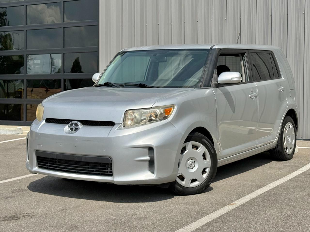 2012 Scion xB 5dr Wgn Man (Natl)