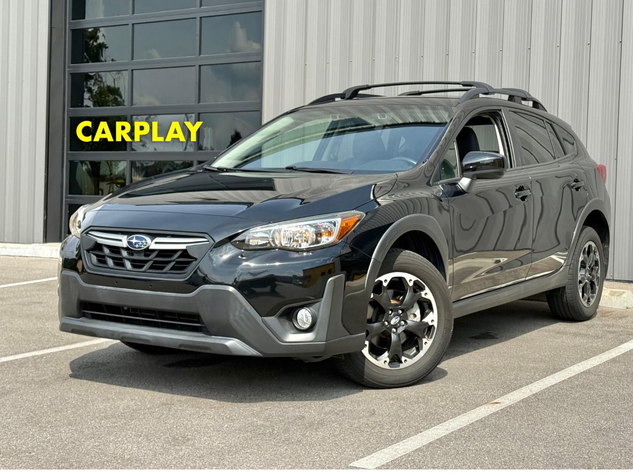 2021 Subaru Crosstrek Premium CVT