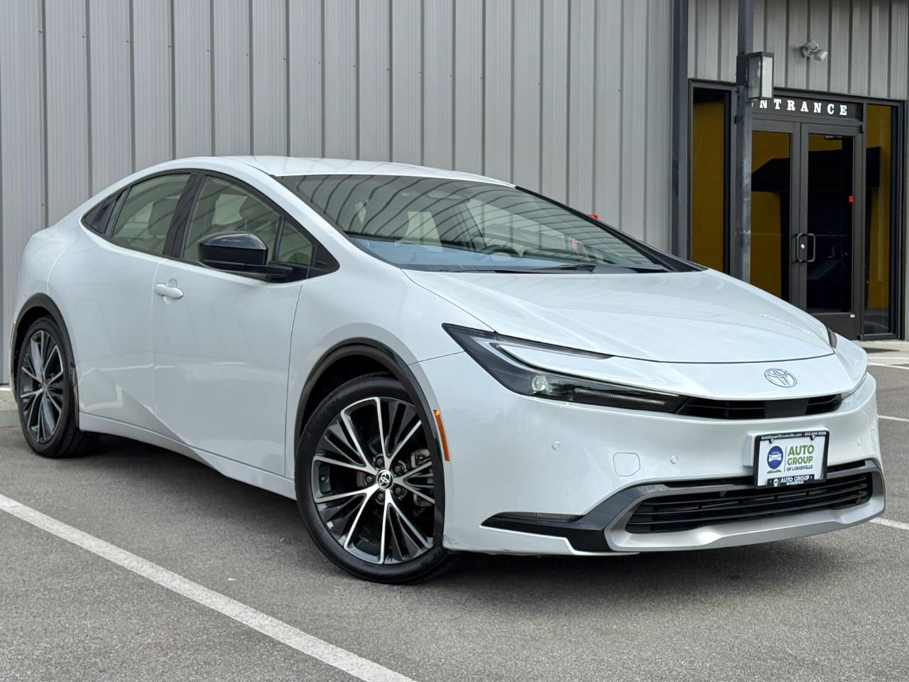 Toyota Prius Limited (Natl) 2023