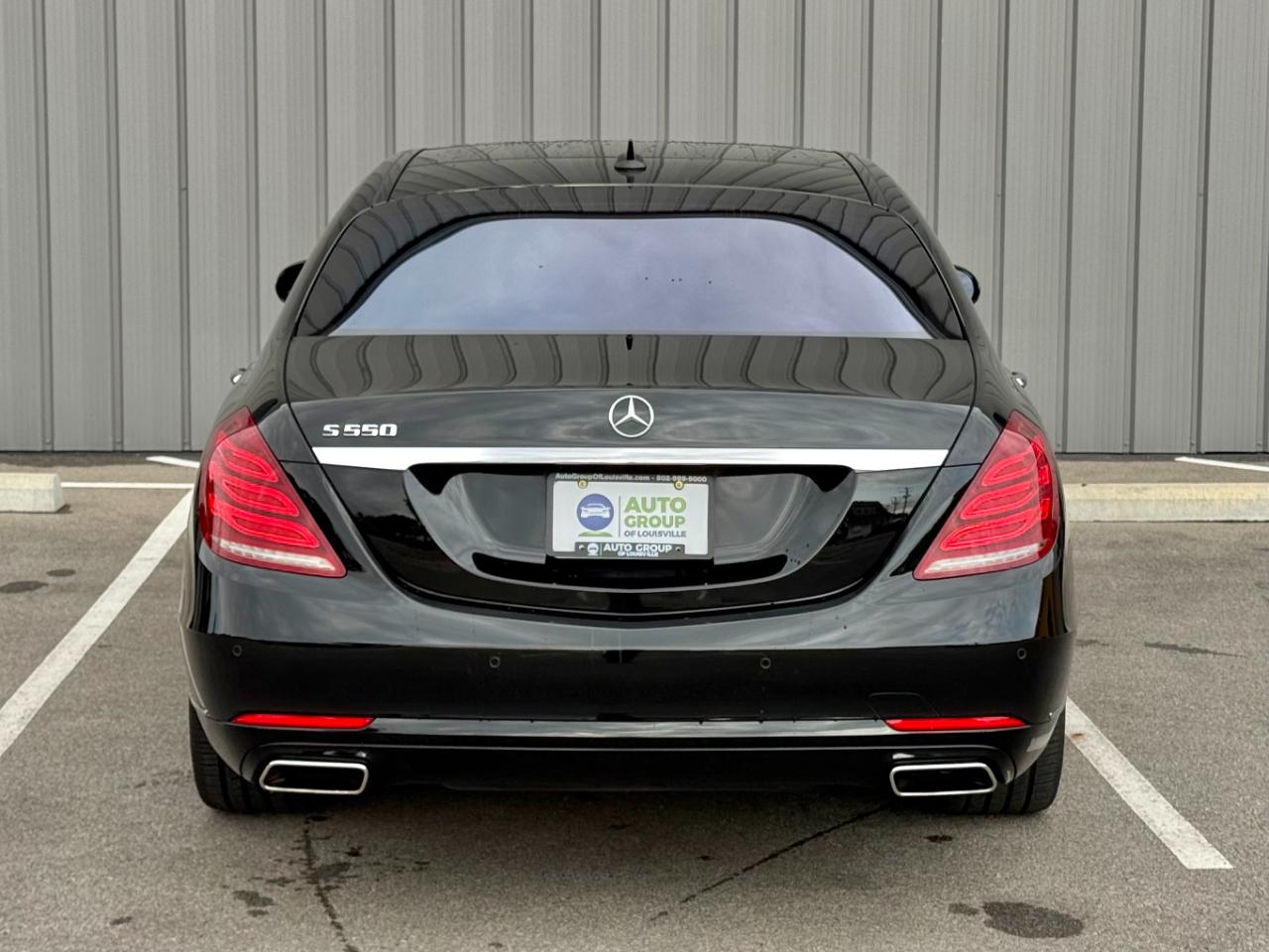 Mercedes-Benz S-Class photo 6