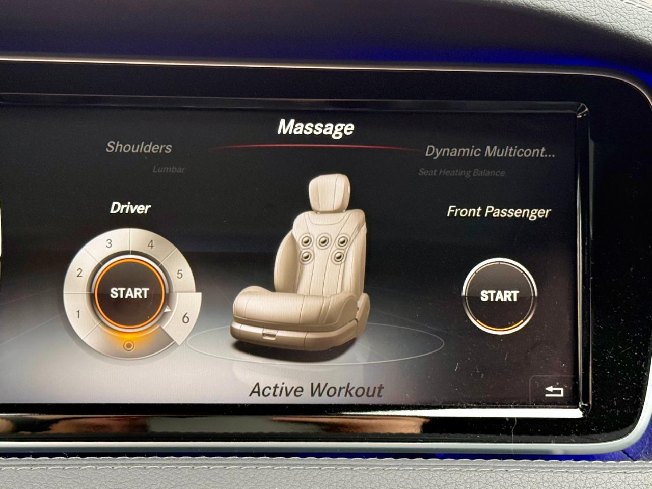 Mercedes-Benz S-Class photo 18