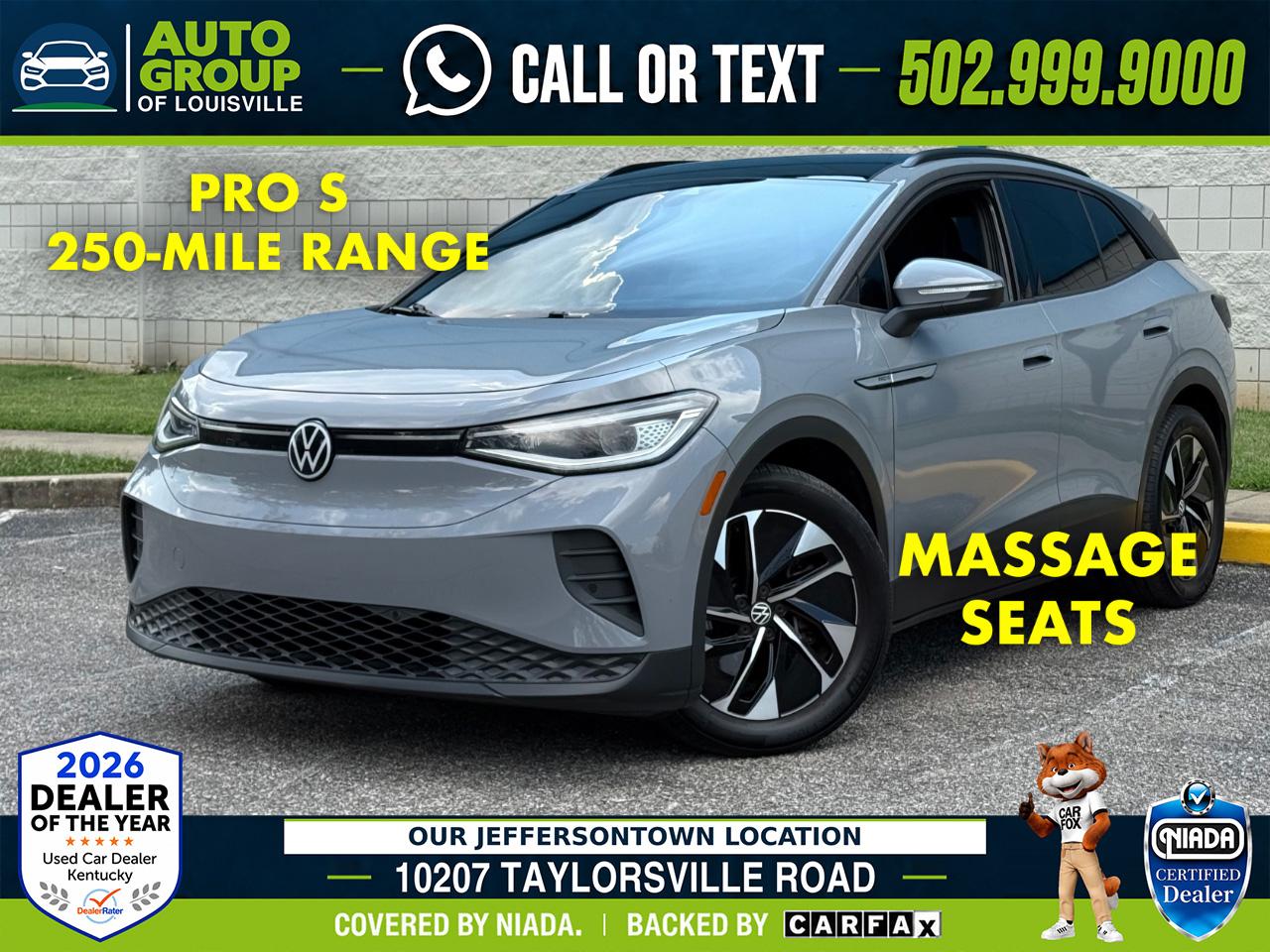 Volkswagen ID.4 Pro S RWD 2021