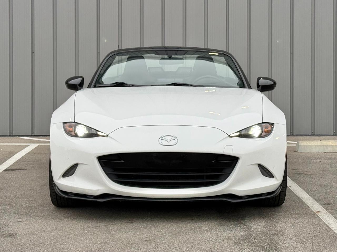 Mazda MX-5 Miata 2dr Conv Auto Club 2016