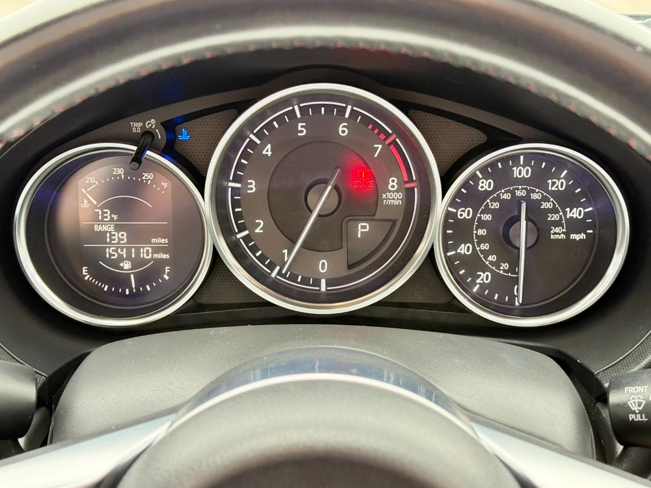 Mazda MX-5 Miata 2dr Conv Auto Club 2016