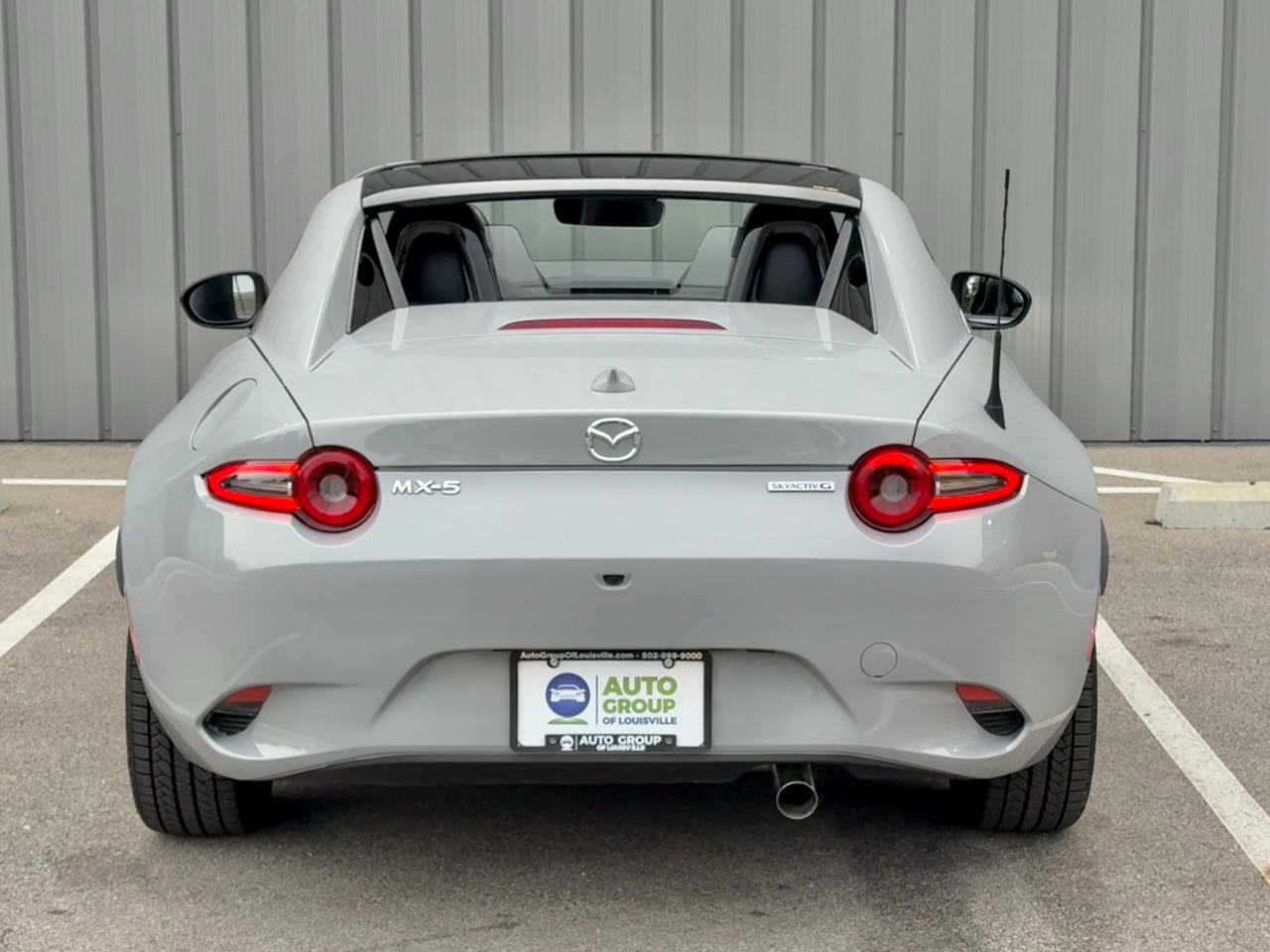 Mazda MX-5 photo 7