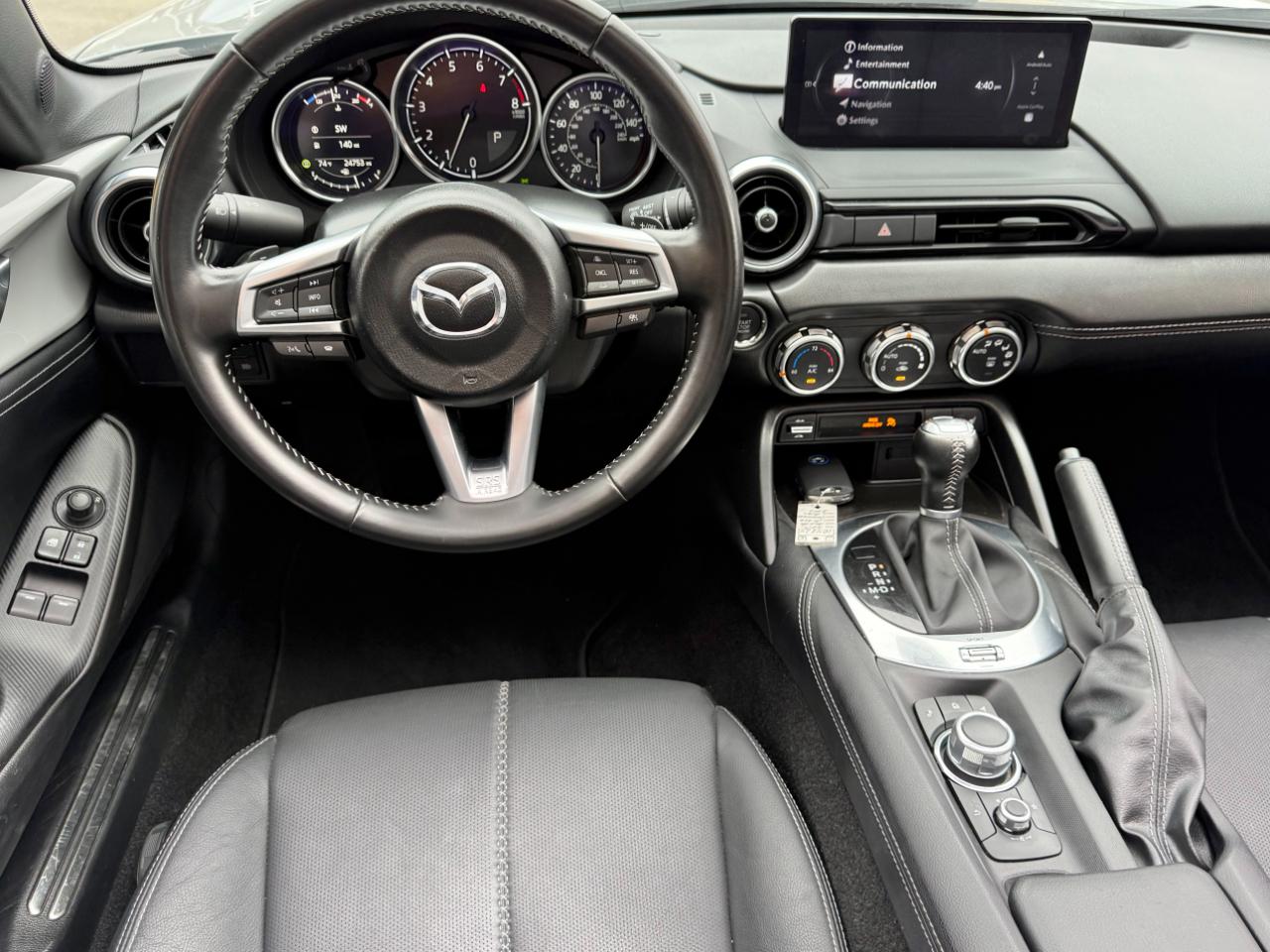 Mazda MX-5 photo 11