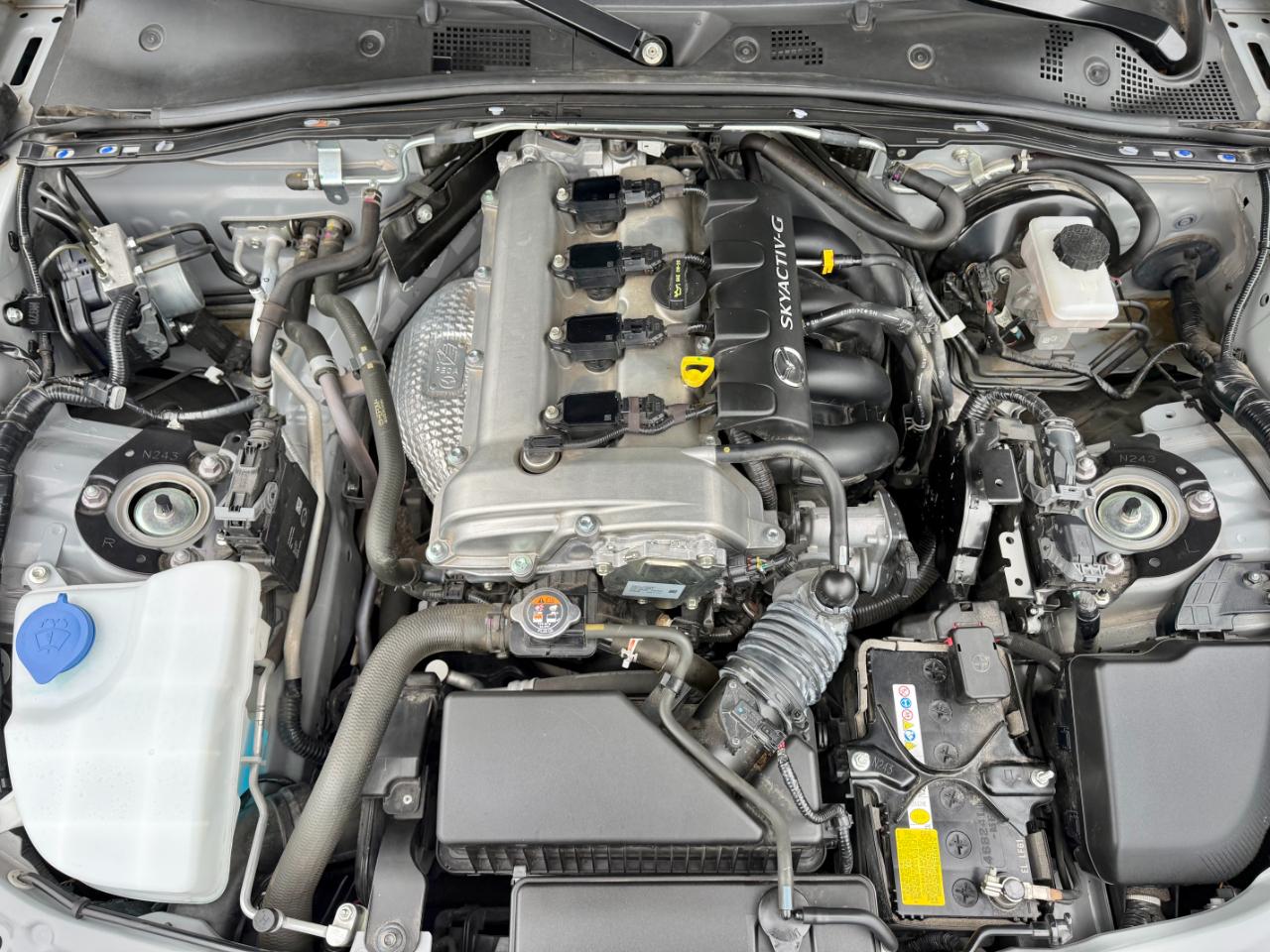 Mazda MX-5 photo 22