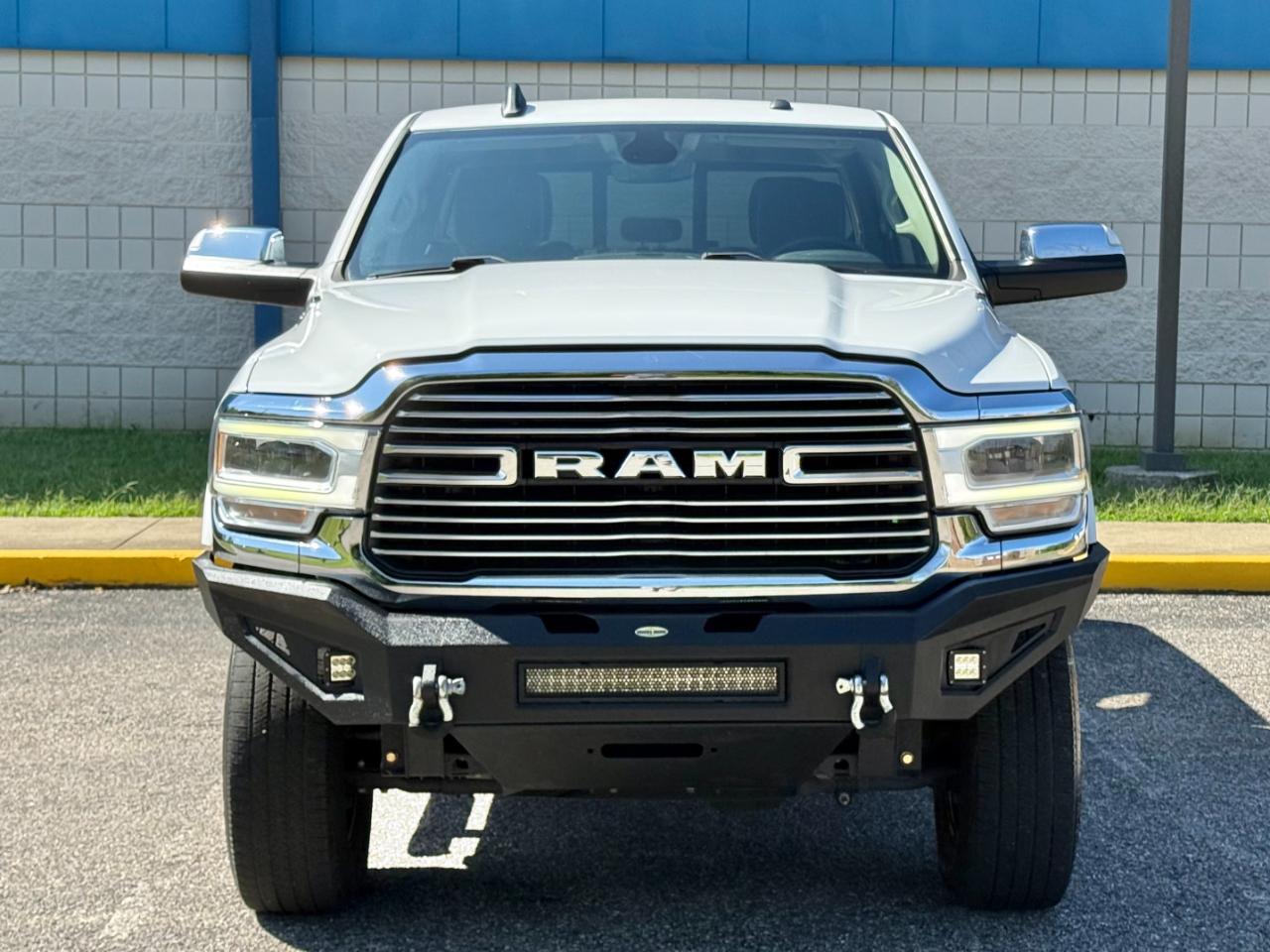 RAM 2500 Laramie 4x4 Crew Cab 6'4" Box 2022