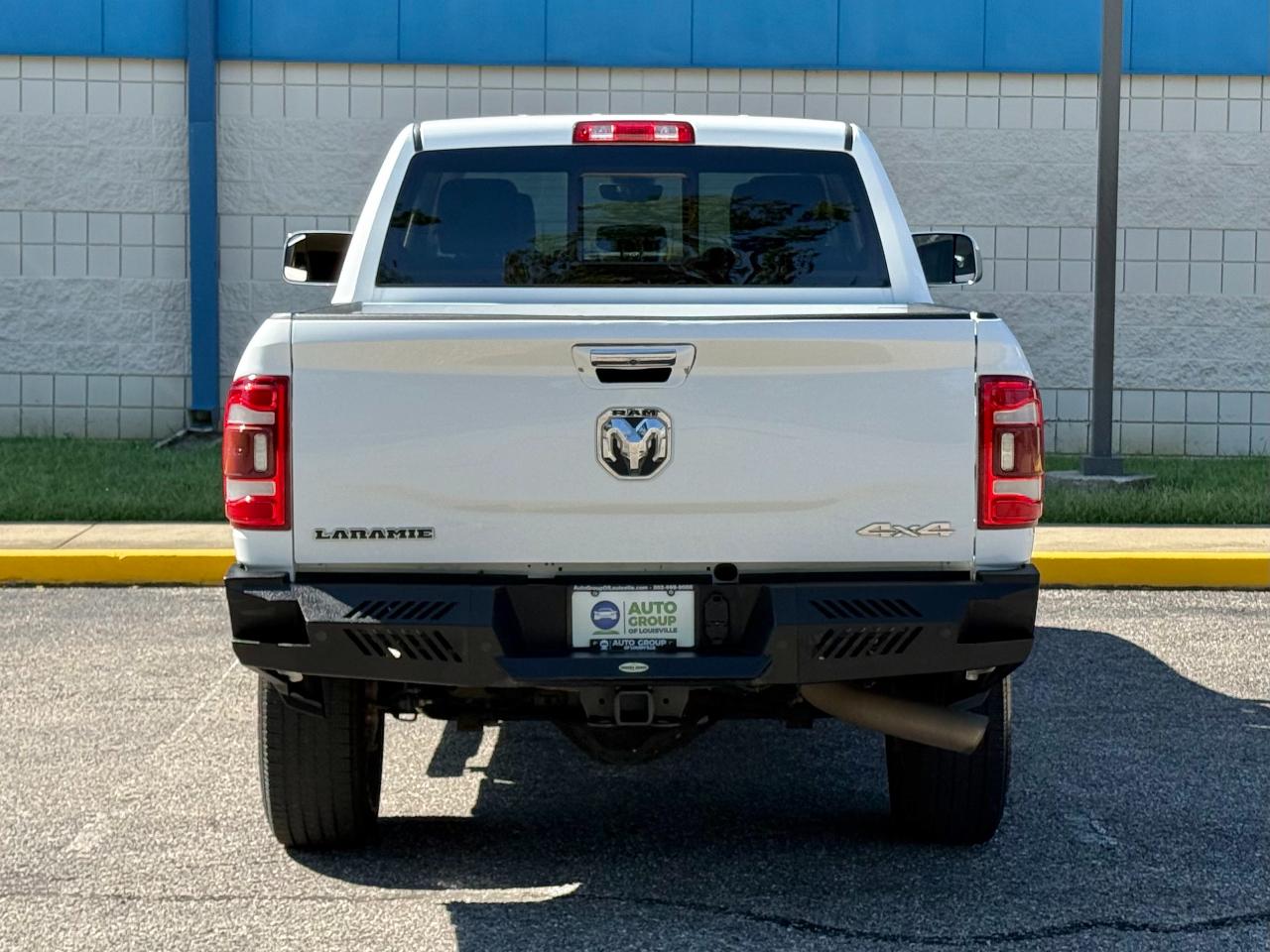 RAM 2500 Laramie 4x4 Crew Cab 6'4" Box 2022
