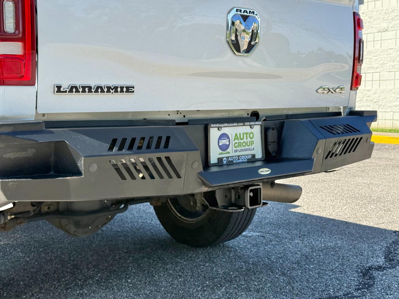 RAM 2500 Laramie 4x4 Crew Cab 6'4" Box 2022