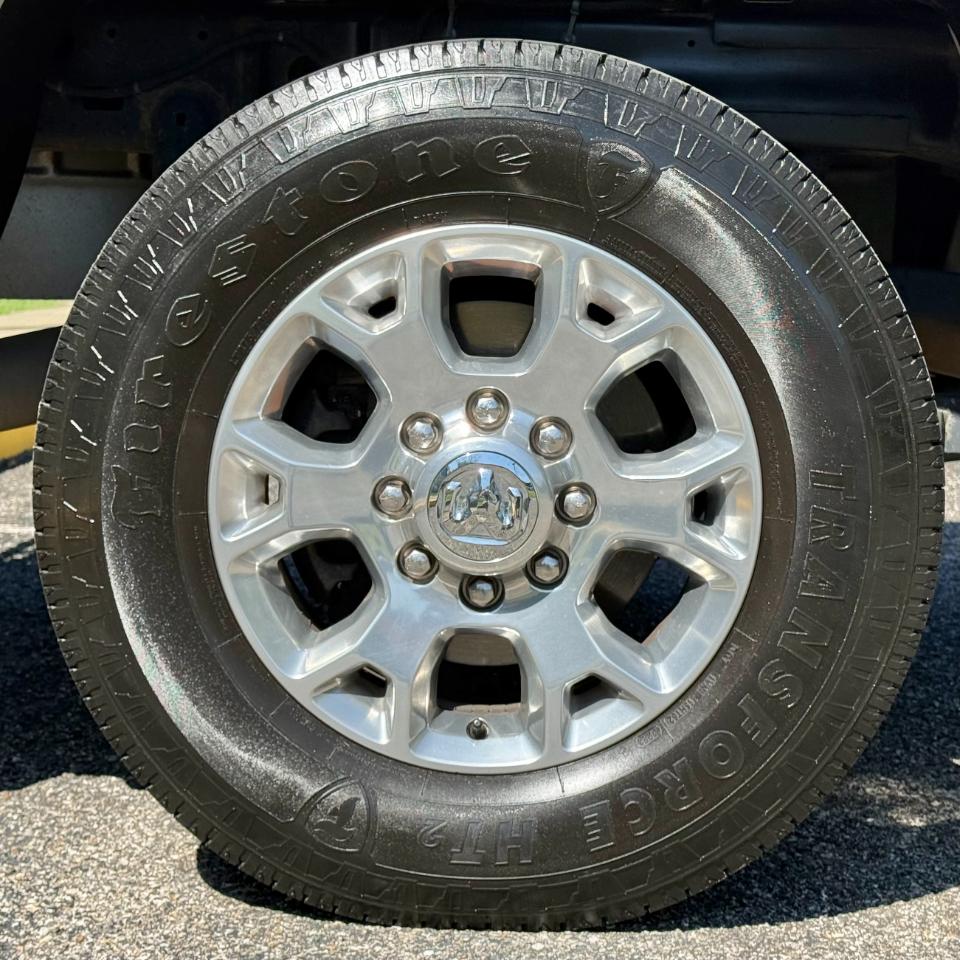 RAM 2500 Laramie 4x4 Crew Cab 6'4" Box 2022