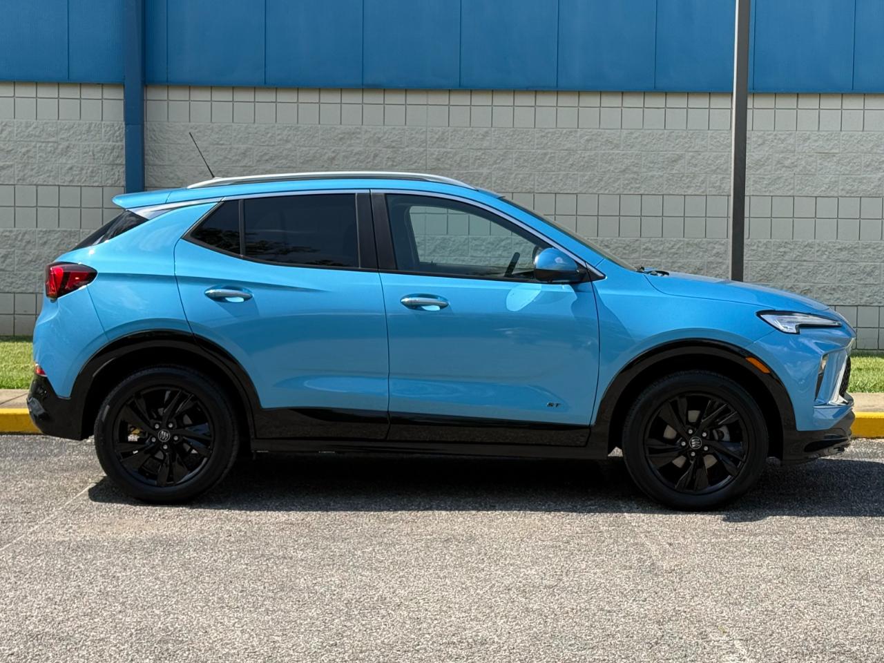 Buick Encore GX photo 4