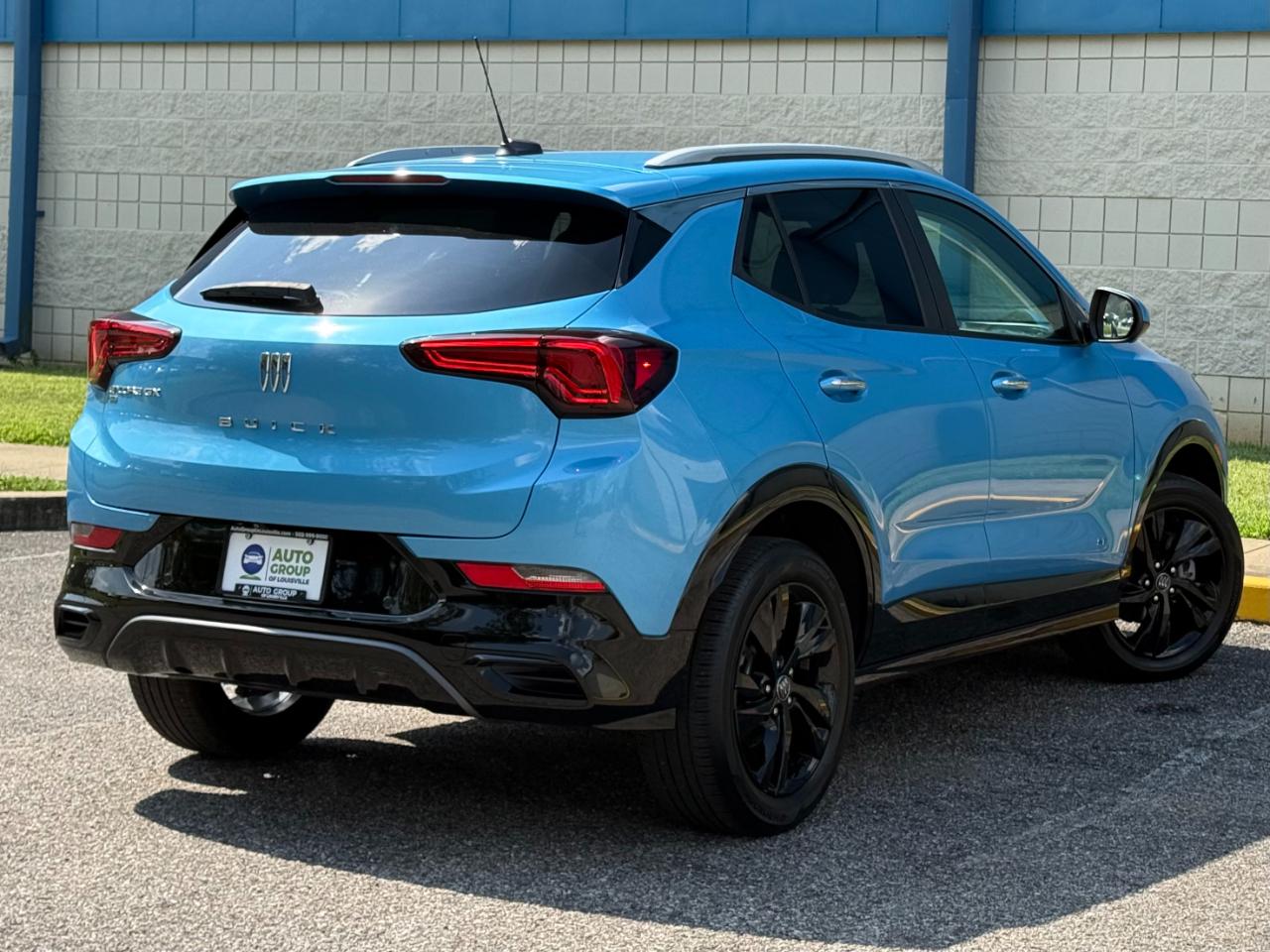 Buick Encore GX photo 5