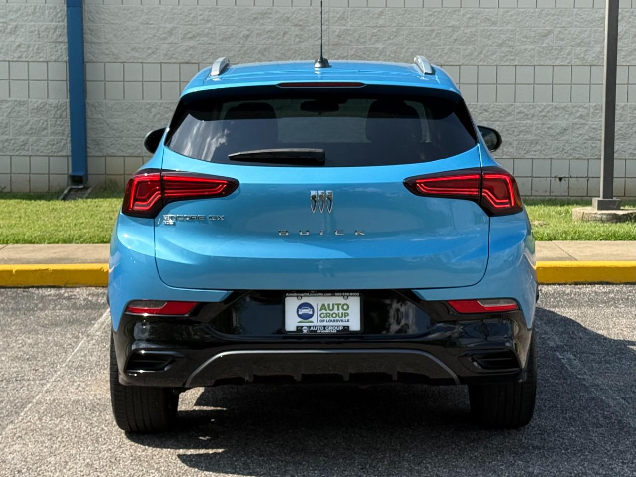 Buick Encore GX photo 6