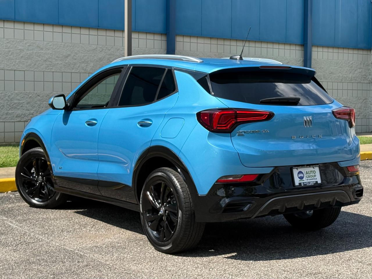 Buick Encore GX photo 7