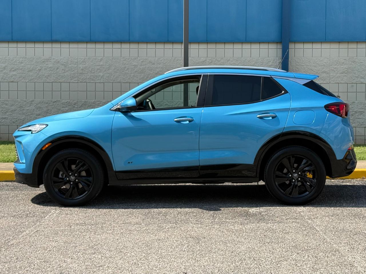 Buick Encore GX photo 8
