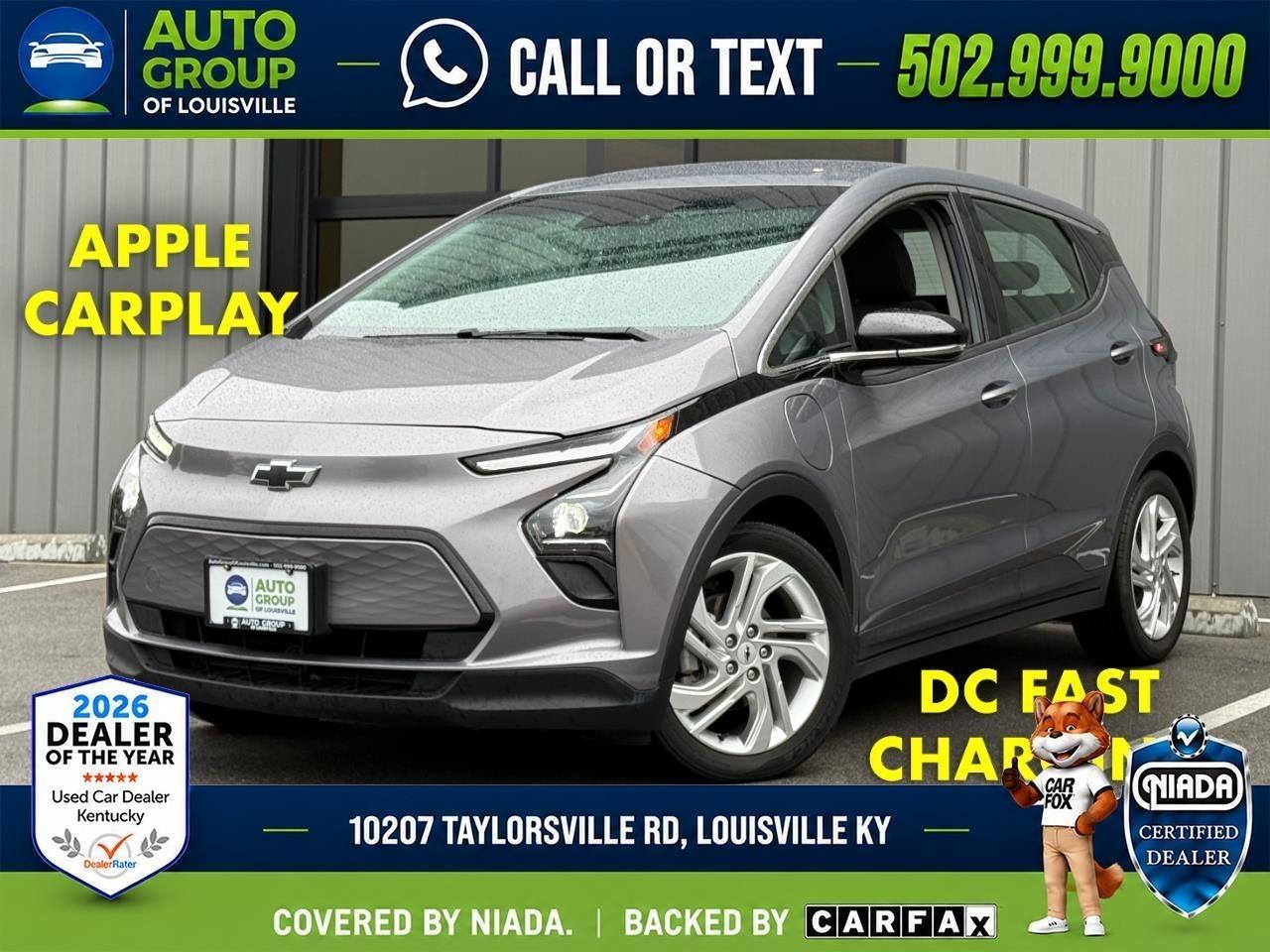 2023 Chevrolet Bolt EV 5dr Wgn 1LT