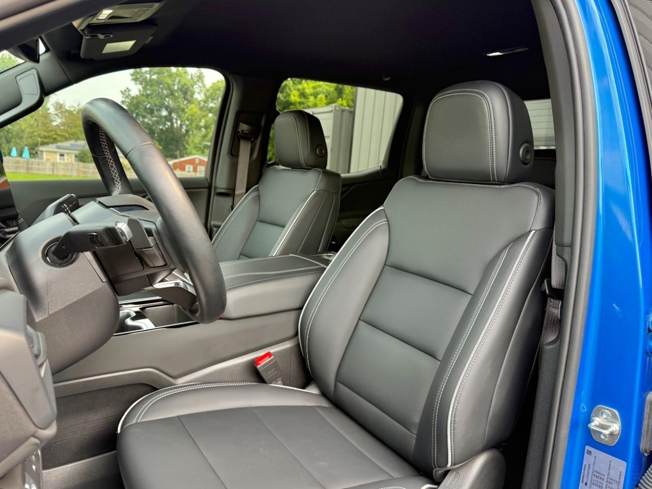 Chevrolet Silverado EV e4WD Crew Cab Standard Range LT 2026