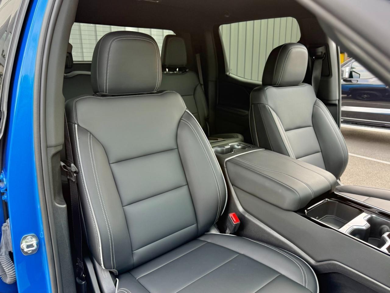 Chevrolet Silverado EV e4WD Crew Cab Standard Range LT 2026