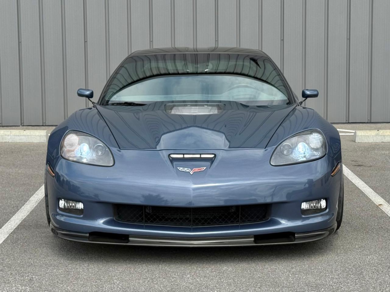 Chevrolet Corvette 2dr Cpe ZR1 w/3ZR 2011
