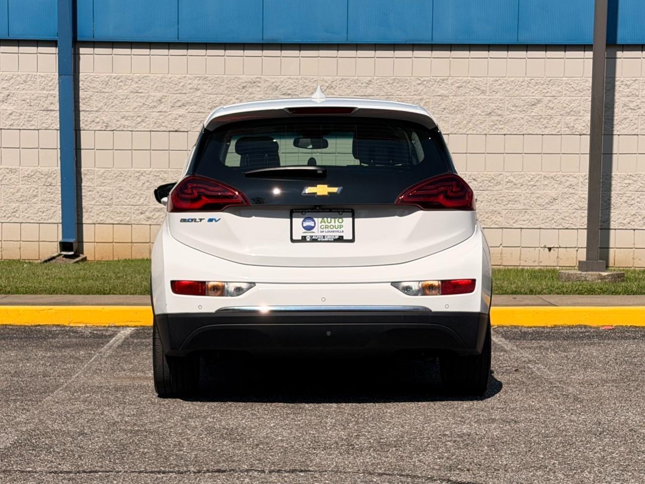 Chevrolet Bolt EV 5dr Wgn LT 2020
