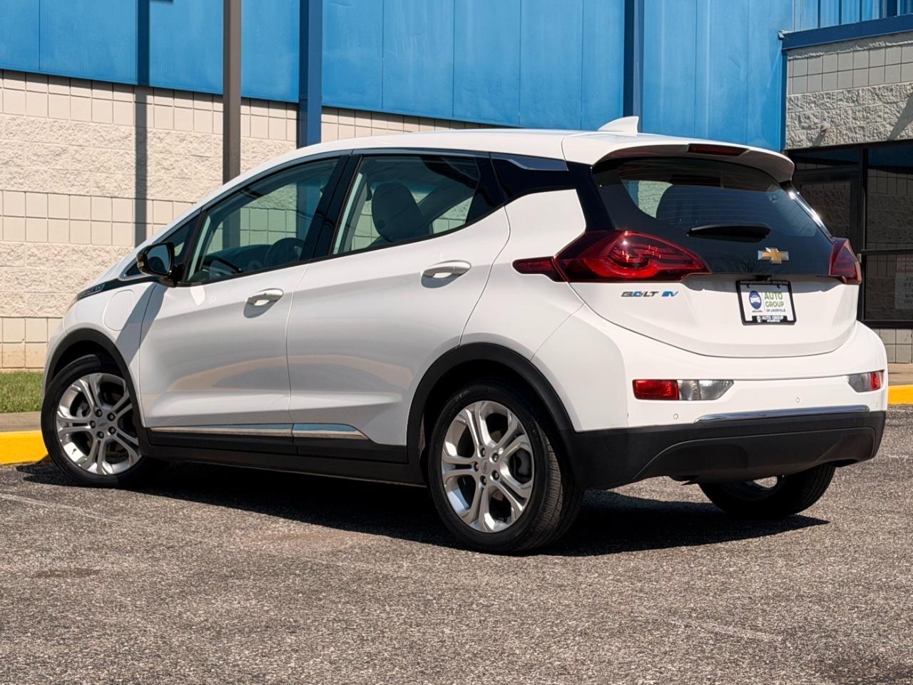 Chevrolet Bolt EV 5dr Wgn LT 2020