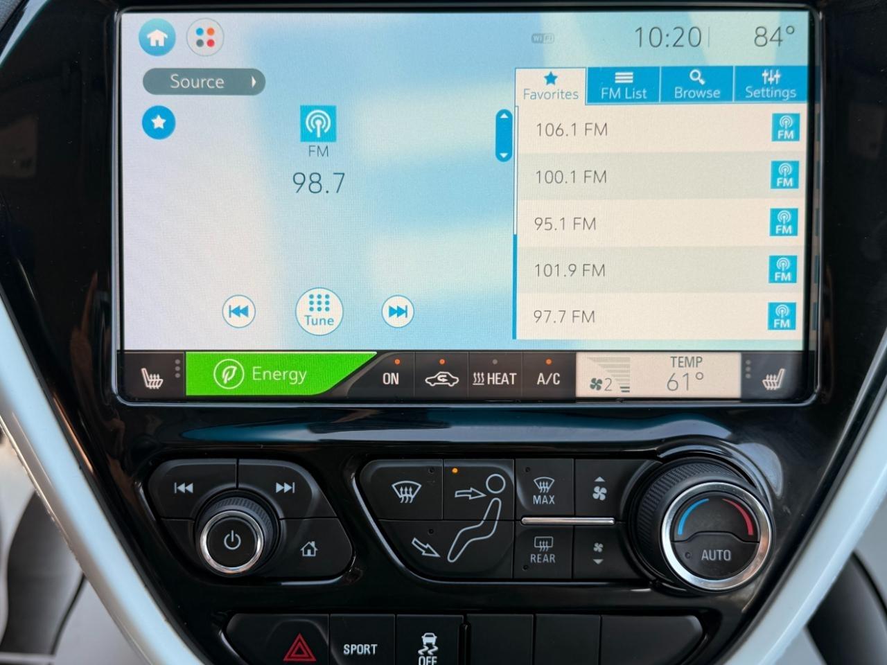 Chevrolet Bolt EV 5dr Wgn LT 2020