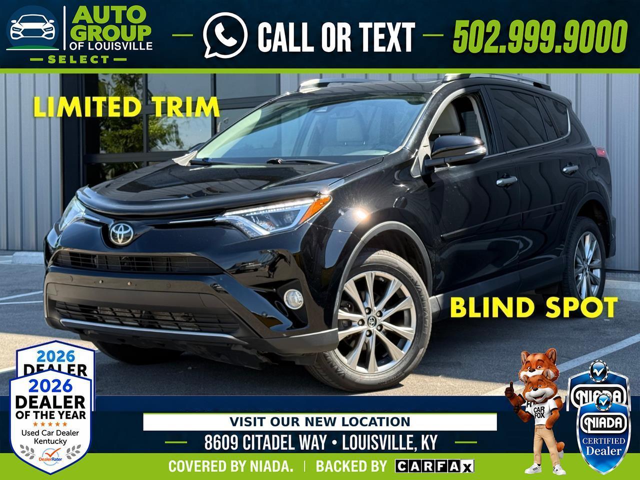 2017 Toyota RAV4