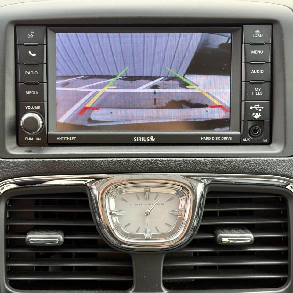 Chrysler Town & Country 4dr Wgn Limited Platinum 2016