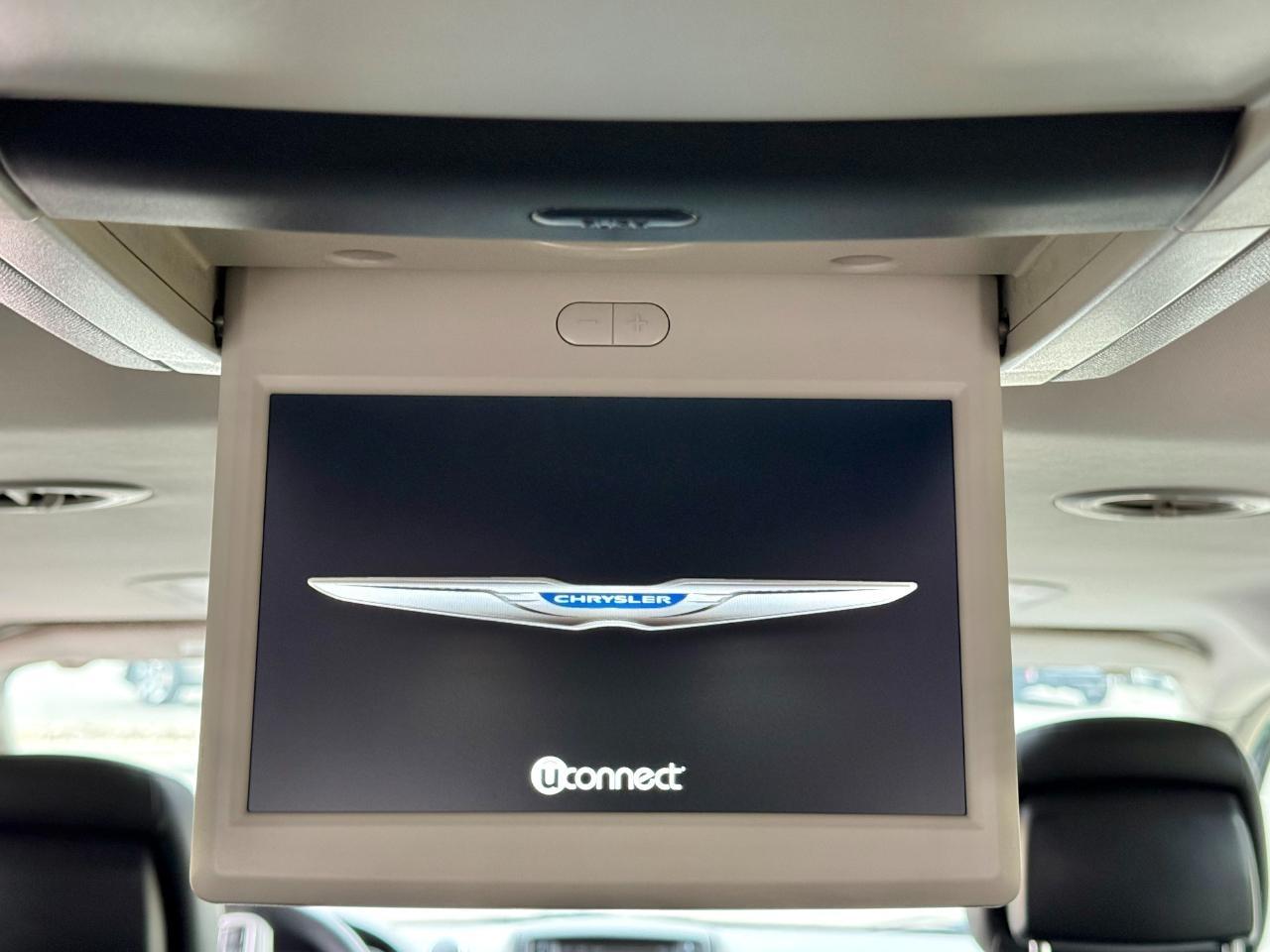 Chrysler Town & Country 4dr Wgn Limited Platinum 2016