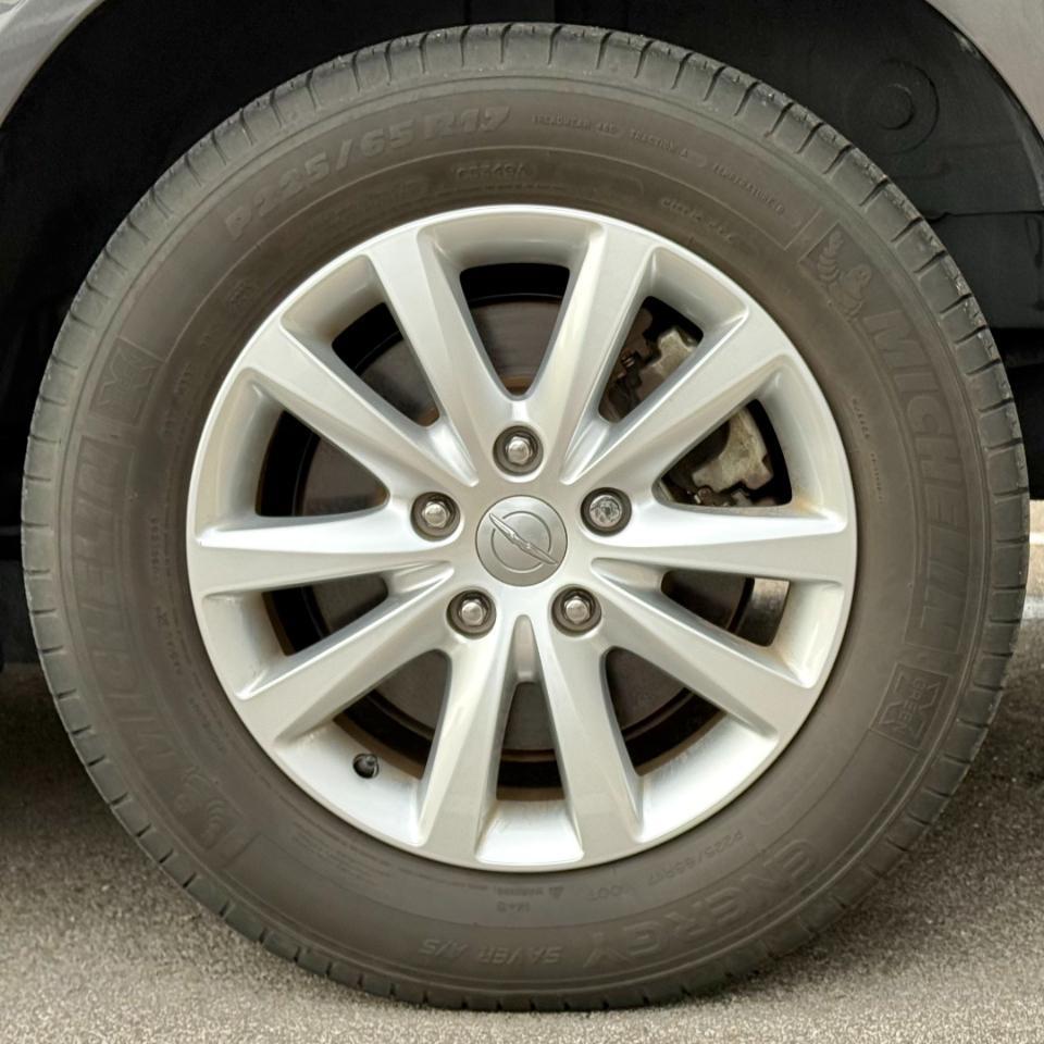 Chrysler Town & Country 4dr Wgn Limited Platinum 2016