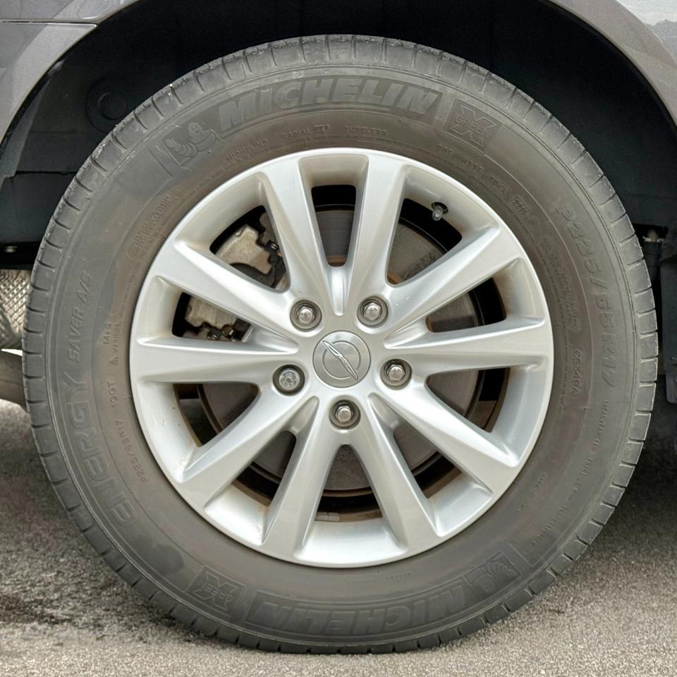 Chrysler Town & Country 4dr Wgn Limited Platinum 2016