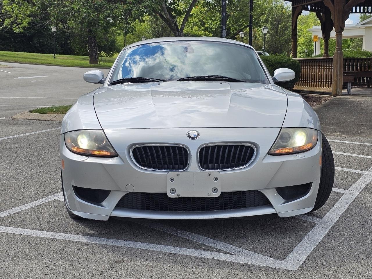 BMW Z4 2dr Coupe M 2007