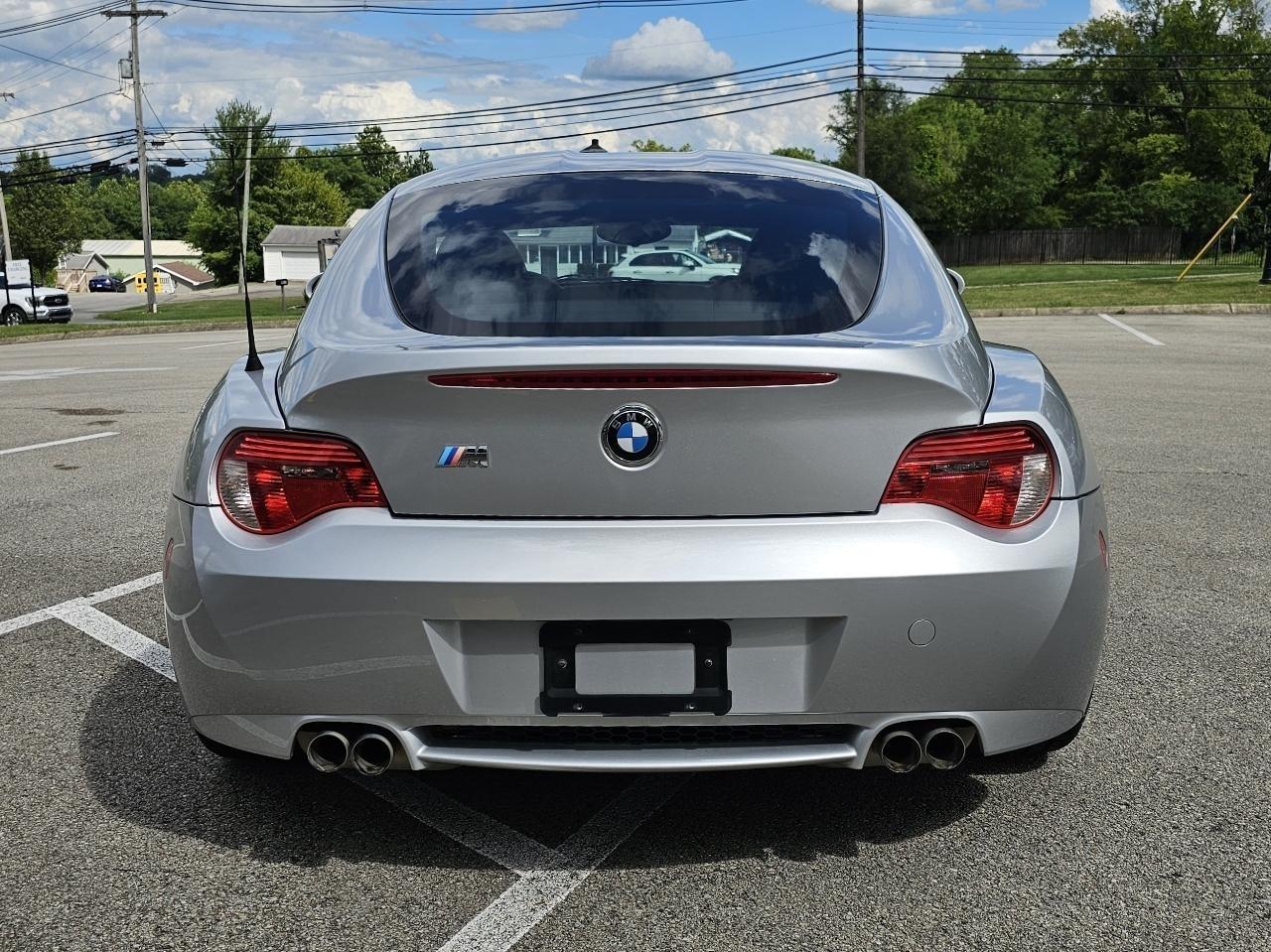 BMW Z4 2dr Coupe M 2007