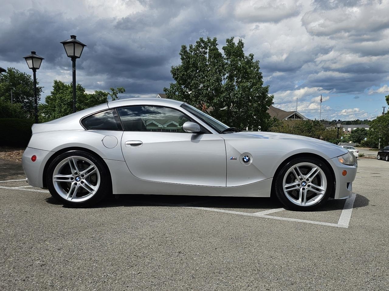 BMW Z4 2dr Coupe M 2007