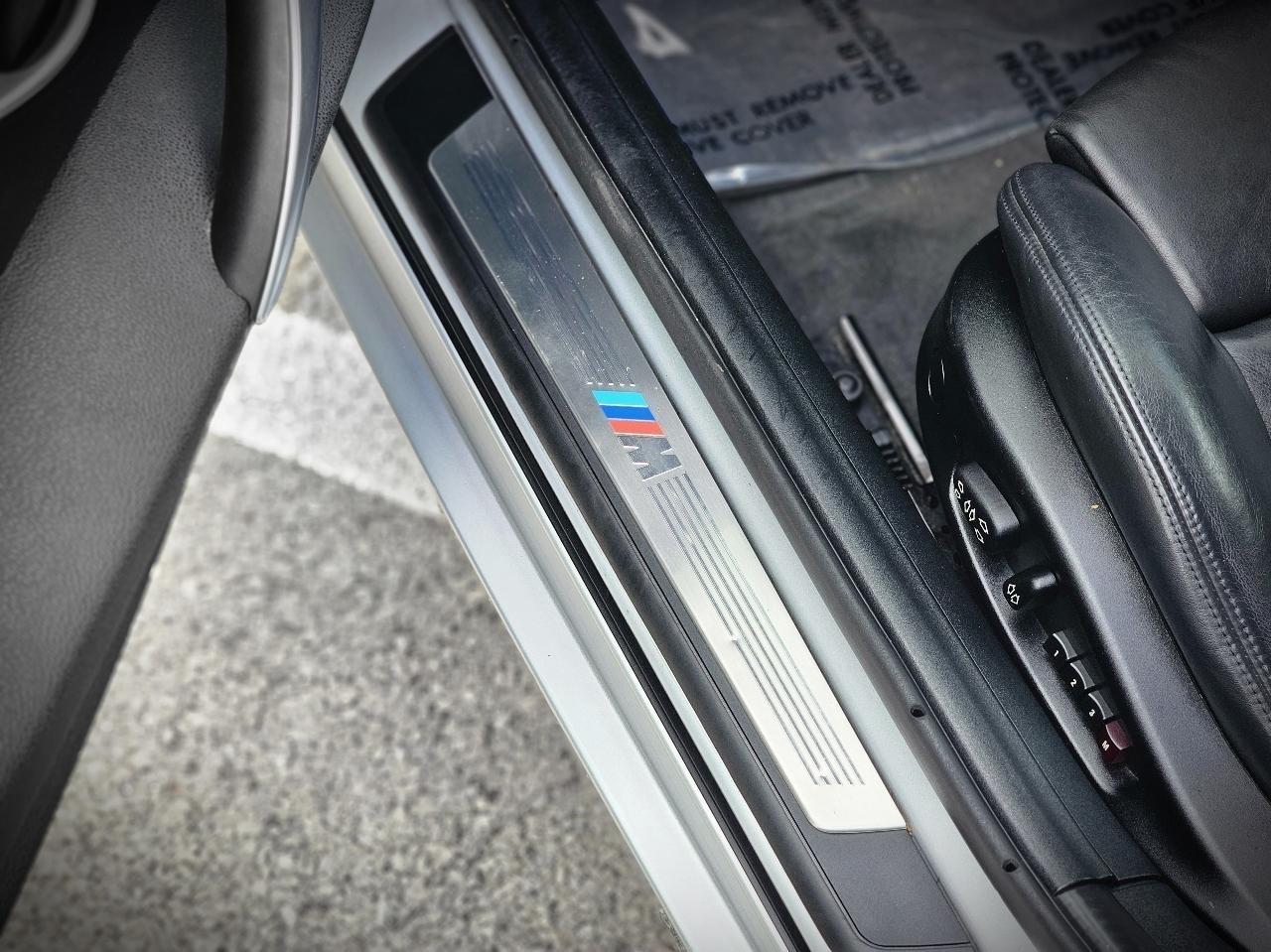 BMW Z4 2dr Coupe M 2007