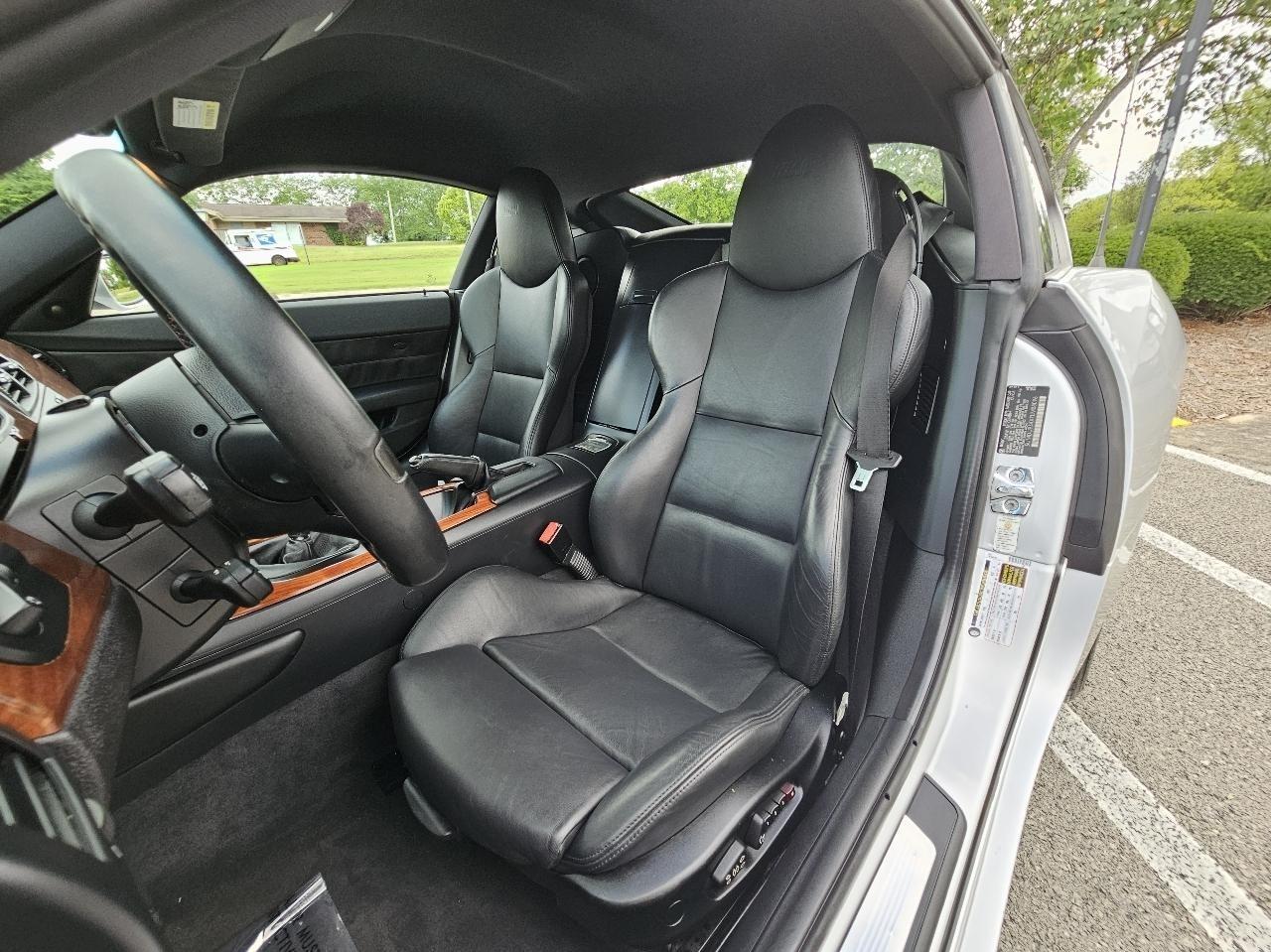 BMW Z4 2dr Coupe M 2007