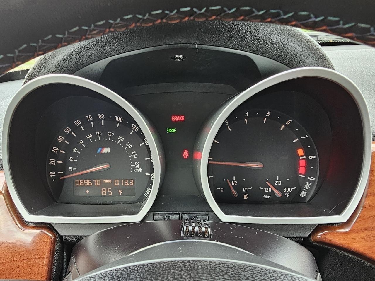 BMW Z4 2dr Coupe M 2007