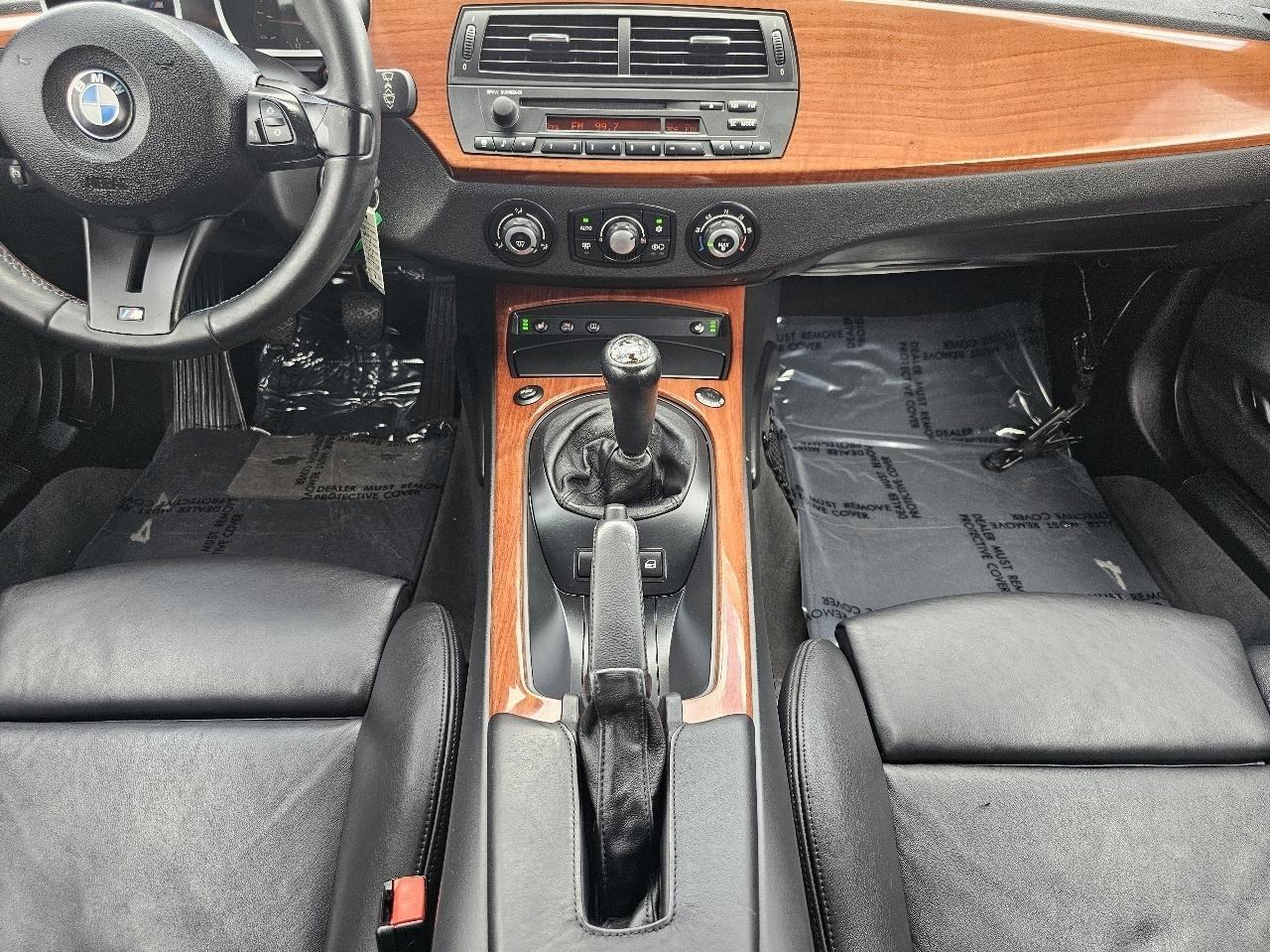 BMW Z4 2dr Coupe M 2007