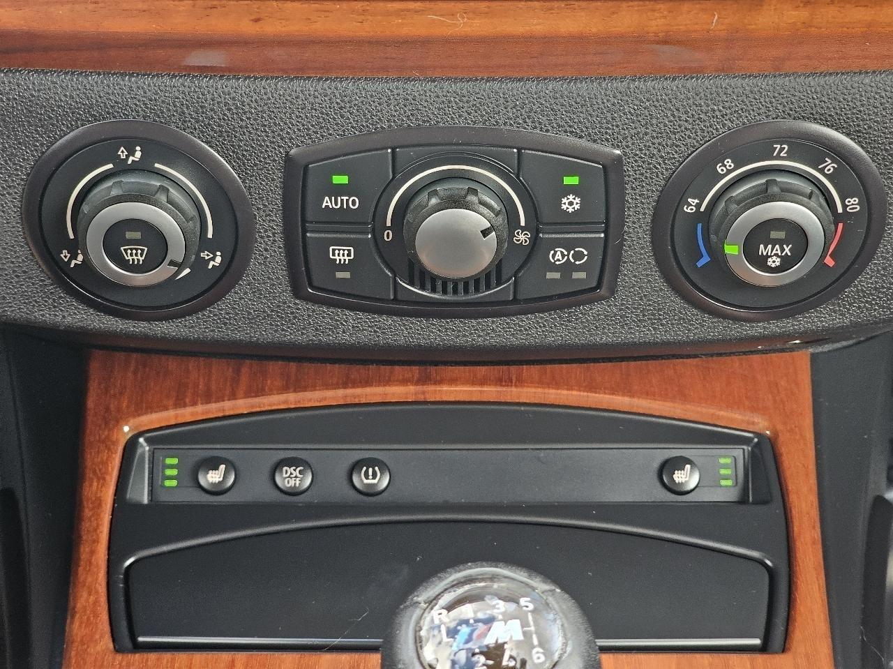 BMW Z4 2dr Coupe M 2007