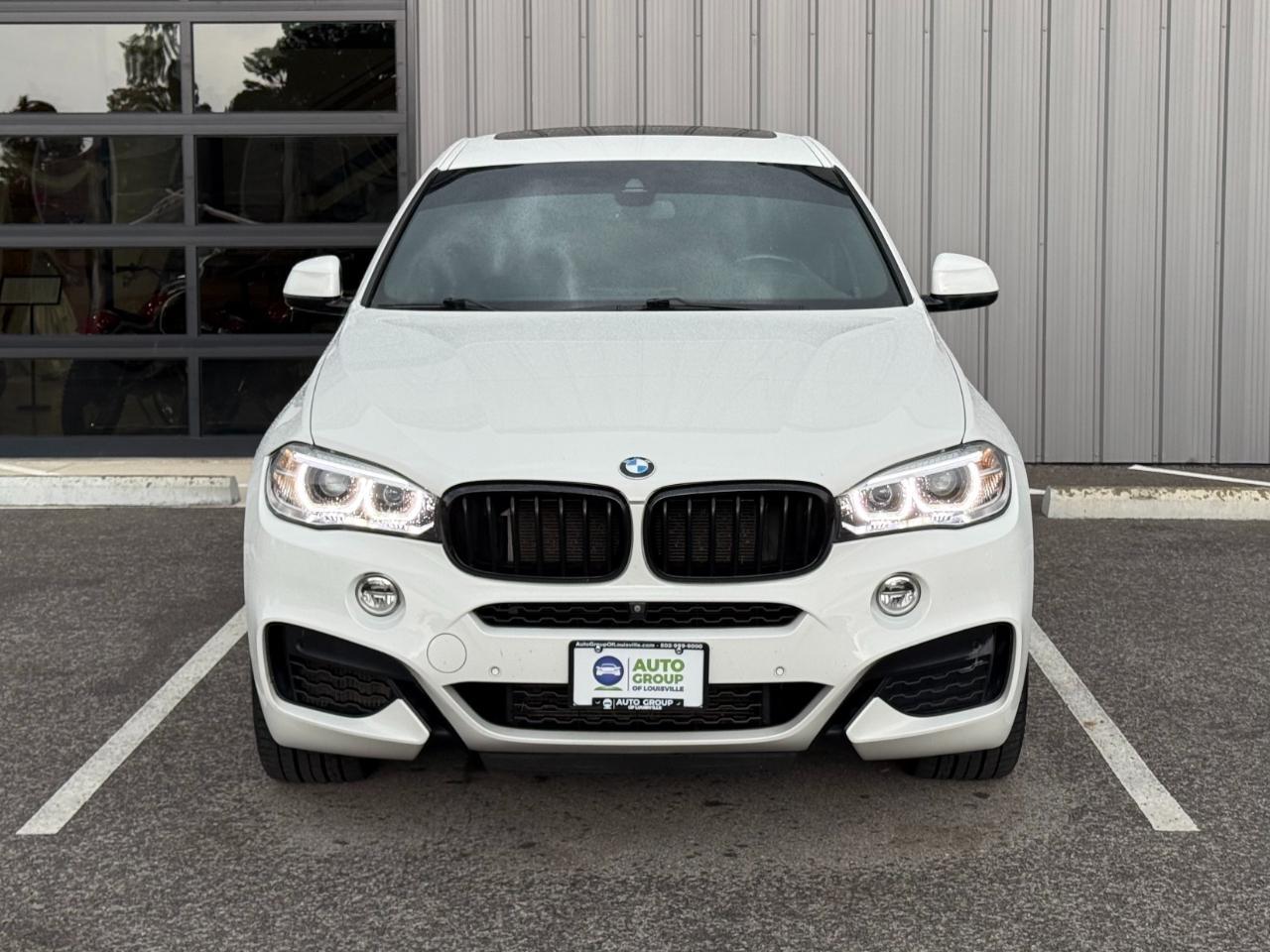 BMW X6 xDrive50i Sports Activity Coupe 2019