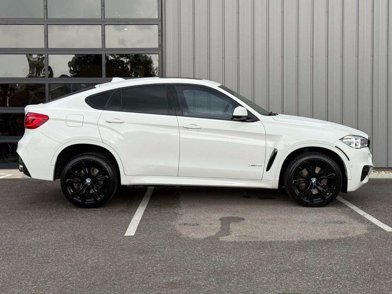 BMW X6 xDrive50i Sports Activity Coupe 2019
